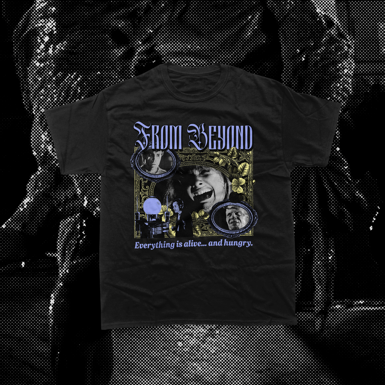 FROM BEYOND T-SHIRT (PREORDER)