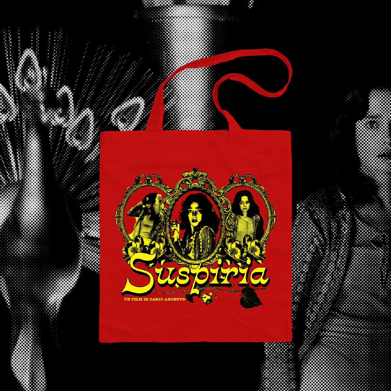 SUSPIRIA TOTEBAG (PREORDER)