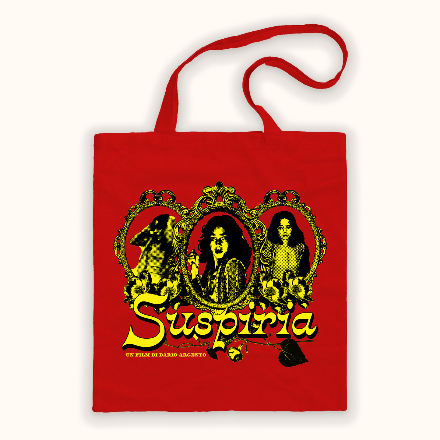 SUSPIRIA TOTEBAG (PREORDER)