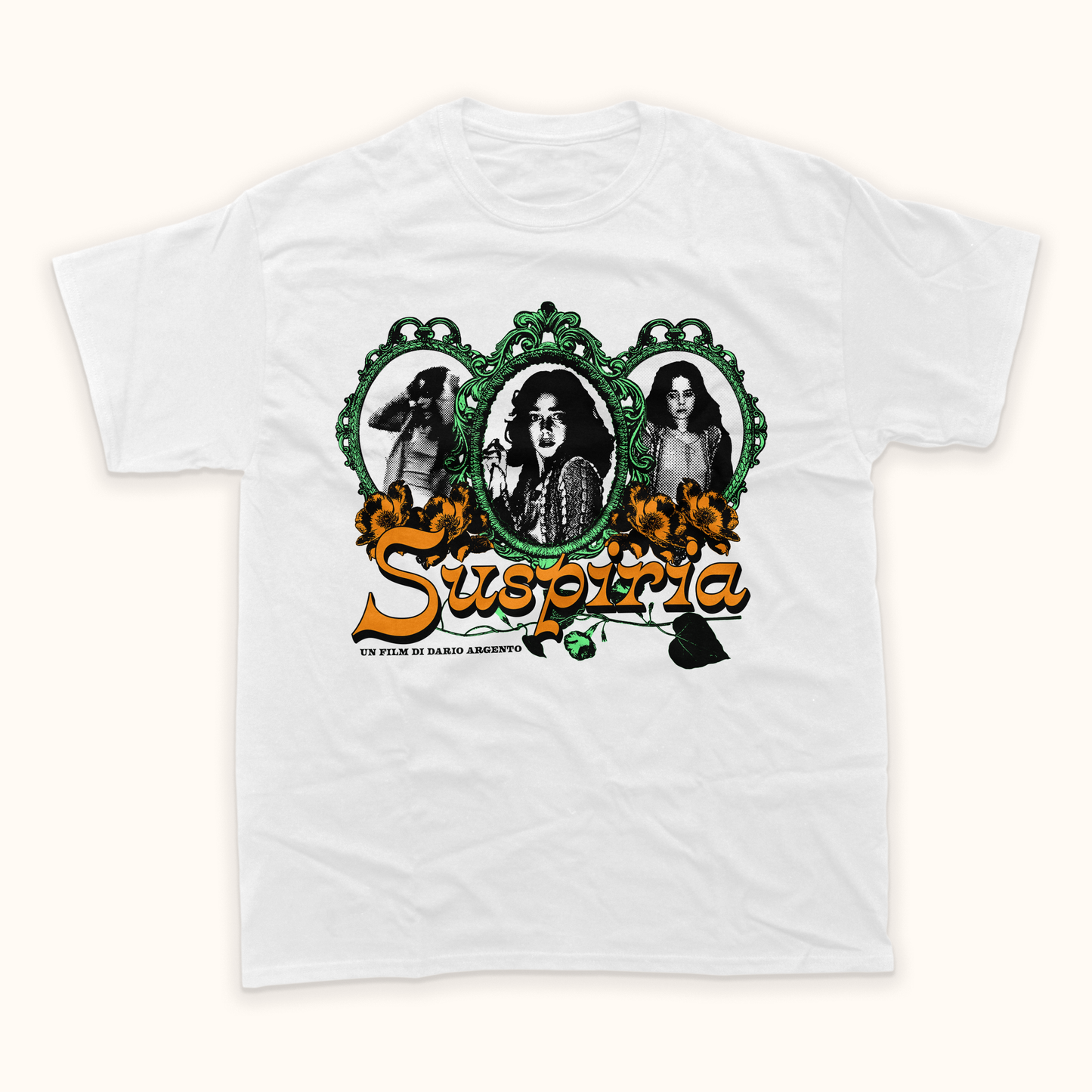 SUSPIRIA T-SHIRT (PREORDER)