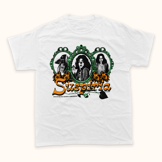 SUSPIRIA T-SHIRT (PREORDER)